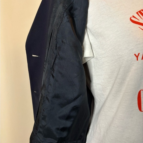 Black Blazer - Picture 2 of 3